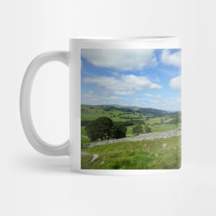 Ribblesdale, Yorkshire Dales Mug